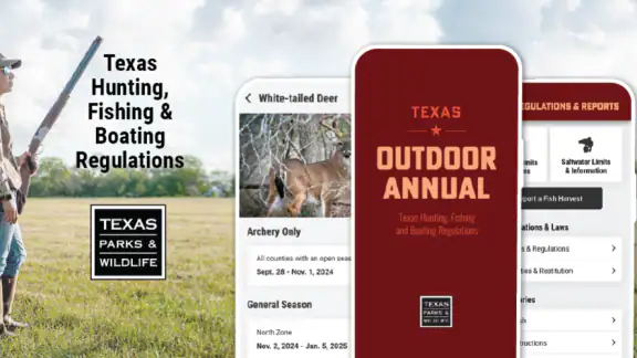 Texas Outdoor Annual