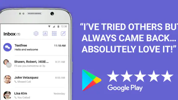 Text Free: Calling & Texting