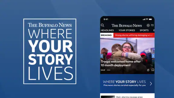 The Buffalo News App