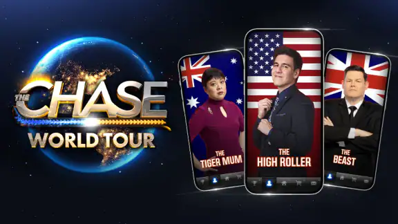 The Chase - World Tour