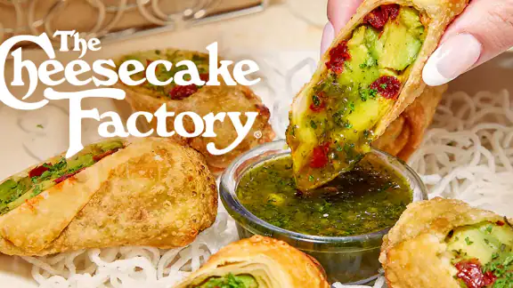 The Cheesecake Factory