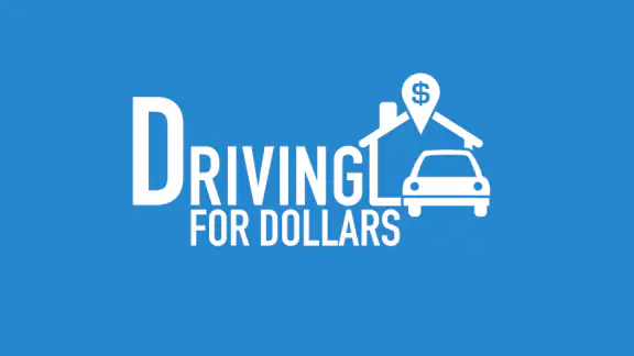 The Driving For Dollars App