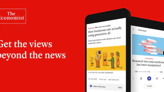 The Economist - World News