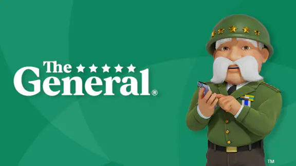 The General Insurance® App