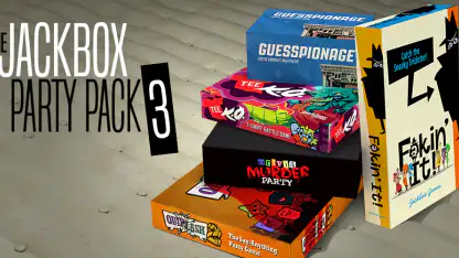 The Jackbox Party Pack 3