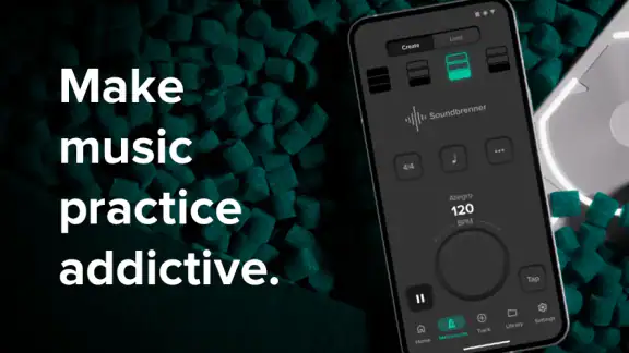 The Metronome by Soundbrenner