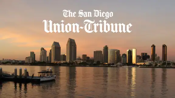 The San Diego Union-Tribune
