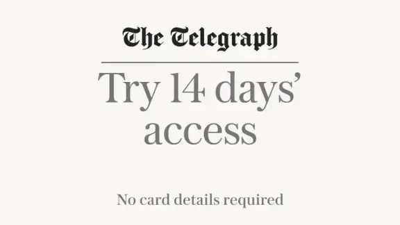 The Telegraph UK Latest News