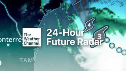 The Weather Channel - Radar