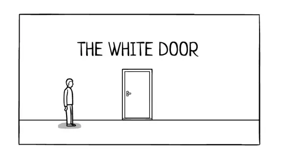 The White Door