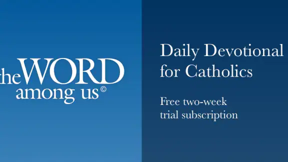 The Word Among Us Mass Edition