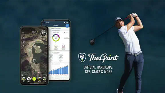 TheGrint | Golf Handicap & GPS
