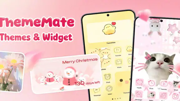 ThemeMate DIY Themes & Widgets