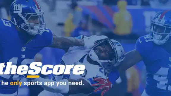 theScore: Sports News & Scores