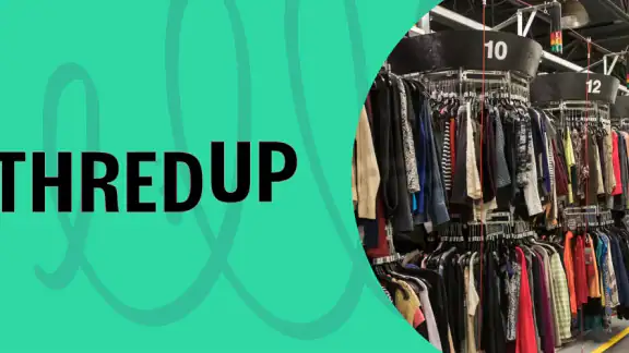 ThredUP: Online Thrift Store