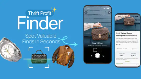 Thrift & Profit Finder - Gemli