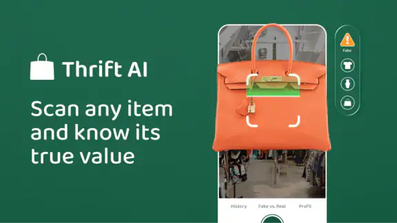 ThriftAI: Profit Identifier