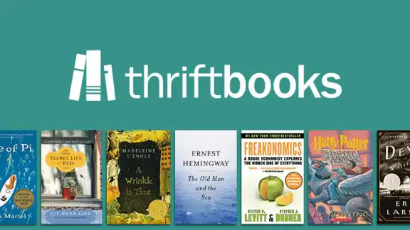 ThriftBooks: New & Used Books