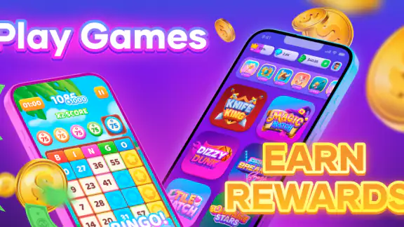 Thrillz: Play & Earn Rewards