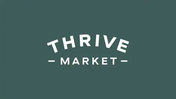 Thrive Market: Shop Healthy