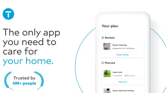Thumbtack: Hire Service Pros