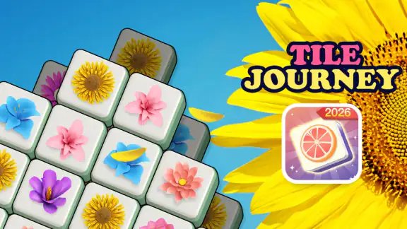Tile Journey - Classic Puzzle