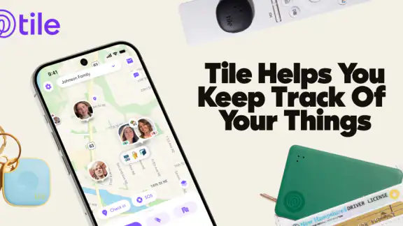 Tile: Making Things Findable