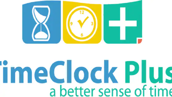 TimeClock Plus Clock
