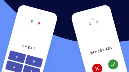 Times Tables - Multiplication