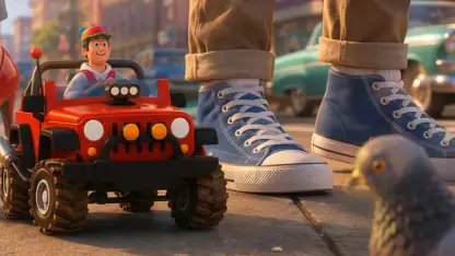 Tiny Ride