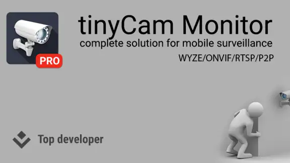 tinyCam Monitor PRO for IP Cam