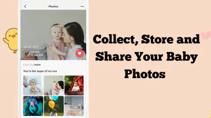 TinyNest - Family Album
