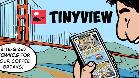Tinyview Comics