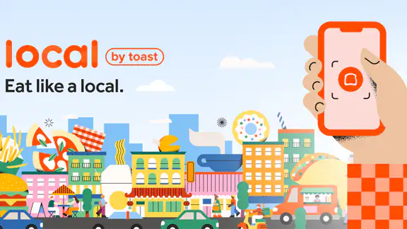 Toast - Local Restaurants