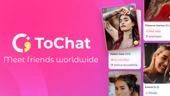 ToChat - Make Friends Nearby