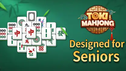 Toki Mahjong Games For Seniors