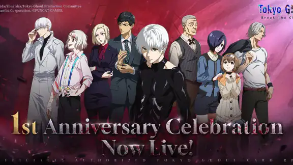 Tokyo Ghoul · Break the Chains