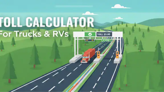 Toll Calculator GPS Navigation