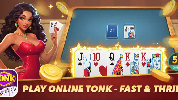 Tonk - Classic Tunk ZingPlay