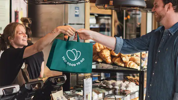 Too Good To Go: End Food Waste