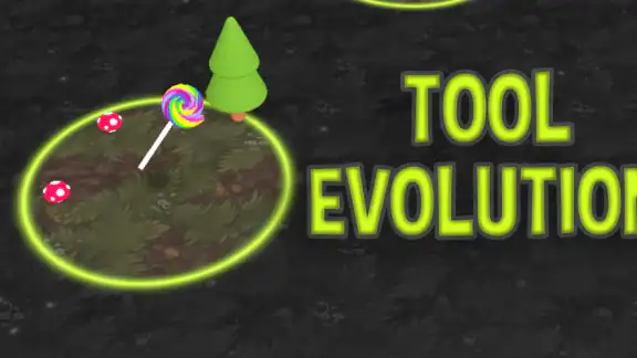 Tool Evolution: Mine & Evolve