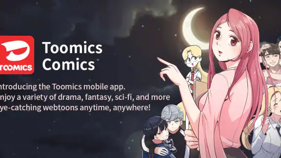Toomics - Read Premium Comics