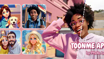 ToonMe photo cartoon maker