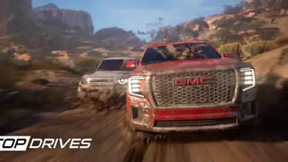 Top Drives - Car Race Battles