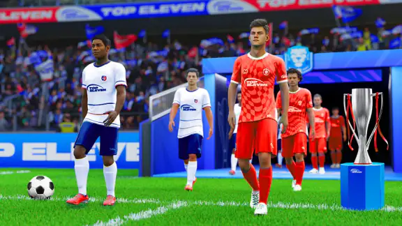 Top Eleven Be a Soccer Manager