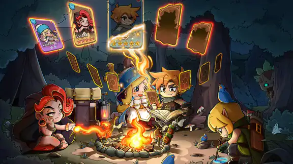 Top Heroes: Kingdom Saga