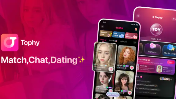 Tophy - Match,Chat,Dating
