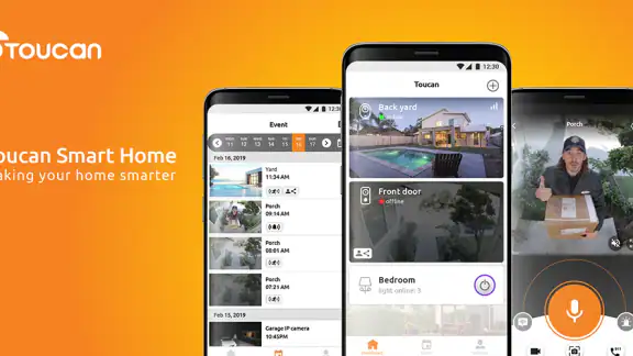Toucan Smart Home