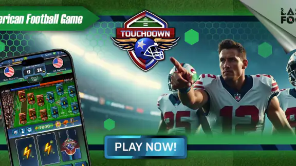 Touchdown - Football PVP Game
