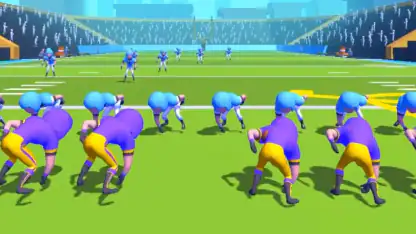 Touchdown Glory: Football Game